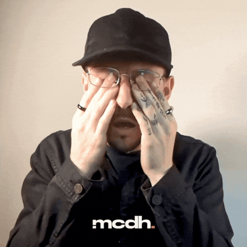 No Puede Ser What GIF by Mi Carta Diseño Humano