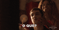 O Que Jasmine GIF by Prime Video BR