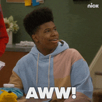 Aww Side Hustle GIF by Nickelodeon