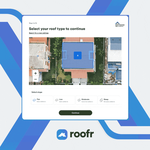 Software Roofing GIF by Roofr