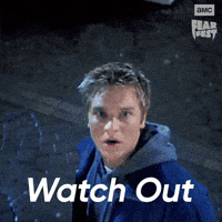 Fear Fest GIF by AMC Networks