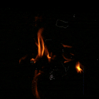 Camp Fire GIF by Hunter Preston