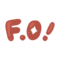 Word Letter Sticker by SEVY