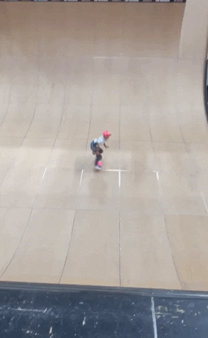 Skateboard Skating GIF by Storyful