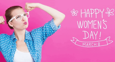 Intl Womens Day GIF by gerlindesfashion