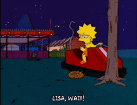 Lisa Simpson Episode 25 GIF by The Simpsons