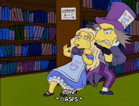 Lisa Simpson Episode 25 GIF by The Simpsons