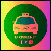 taxigreenit taxigreen ecotaxi taxigreenit tesla hybrid electric GIF