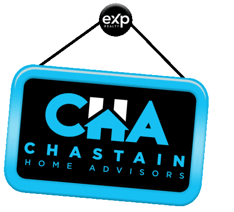 ChastainHomeAdvisors giphyupload real estate realtor realty Sticker