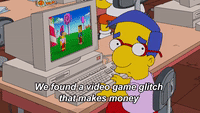 Video Game Glitch | S34 Ep 10 | THE SIMPSONS