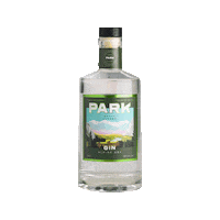 Banff National Park Canada Sticker by Park Distillery