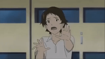 the girl who leapt through time japan GIF
