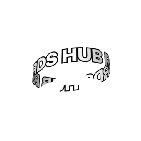 hubrecordsbrasil giphyupload hub hub records Sticker