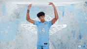 Lets Go Sport GIF by UNC Tar Heels