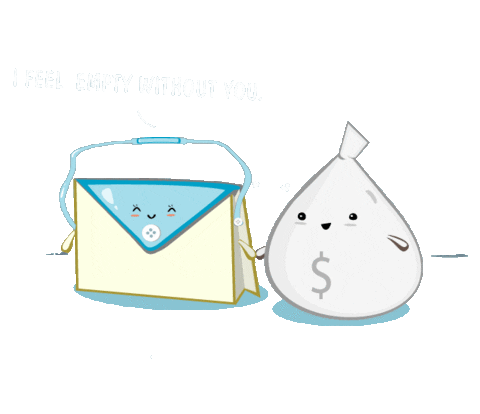 Save I Love You Sticker by Sam Omo