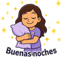 Dreamland Buenasnoches Sticker