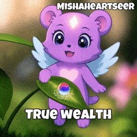 Joy Glow GIF by MishaHeartseer