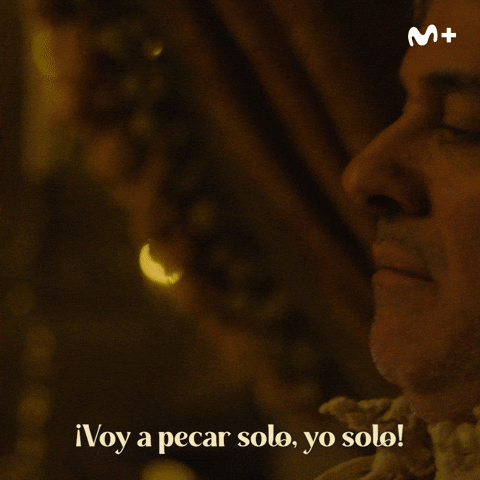 Javier Gutierrez Serie GIF by Movistar Plus+