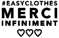 Thank Merci Sticker by jwarineasy