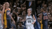 Becky Hammon Basketball GIF by WNBA