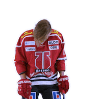 Stefan Warg Goal Sticker by Örebro Hockey