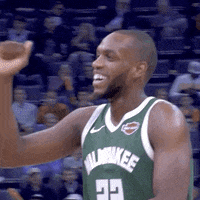 Basketball Nba GIF by Milwaukee Bucks
