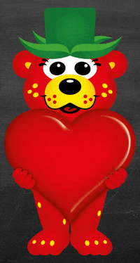 Heart Love GIF by Karls Erlebnis Dorf