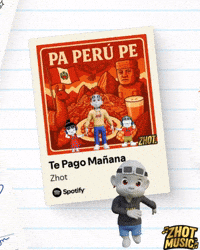 Apple Music Chill GIF by Zhot Music