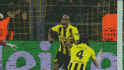 bundesliga santana GIF by Borussia Dortmund