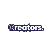 creatorsita logo creators creatorsita creatorsacademy Sticker