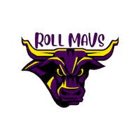 Msu Mavericks Sticker by Minnesota State University, Mankato
