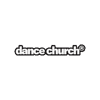 Nyc Chicago Sticker by Dance Church