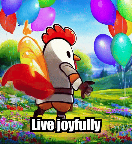 Joy Wisdom GIF by Zorooster