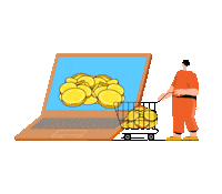 Webstore Sticker by GR Discovery