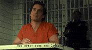Here Ya Go Matt Bomer GIF
