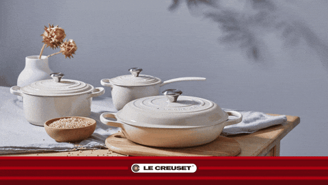 LeCreusetChile giphyupload GIF