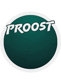 borrel borrel deurne svds strijderscafe Sticker