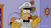 Episode 7 GIF by The Simpsons
