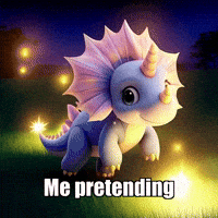 Fire Life GIF by Divineasaur