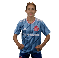 Ajax Vrouwen Soraya Sticker by AFC Ajax