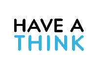 Studio09 design blue black marketing Sticker