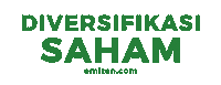 Analisasaham Sticker by emiten.com