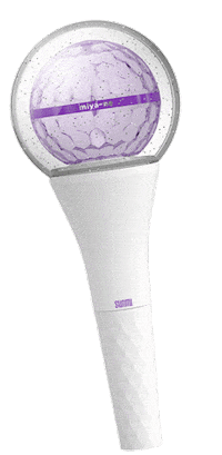 Makeus_ent sunmi 선미 miyabong 미야봉 Sticker
