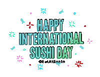 EatAtBento sushi roll bento sushiroll Sticker