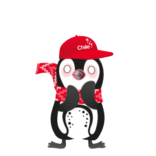Chile Chiri Sticker by ProChile MKT