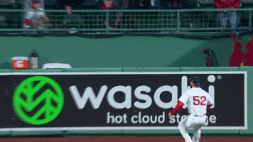 Red Sox Wow GIF by MLB