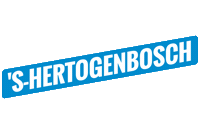 Shertogenbosch Sticker by Koning Willem I College