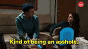 Therapy Seasonal Depression GIF by BuzzFeed