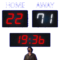 22 Home Sticker
