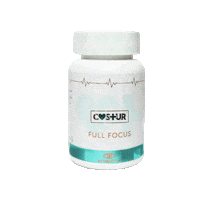 Nutrition Focus Sticker by Costur